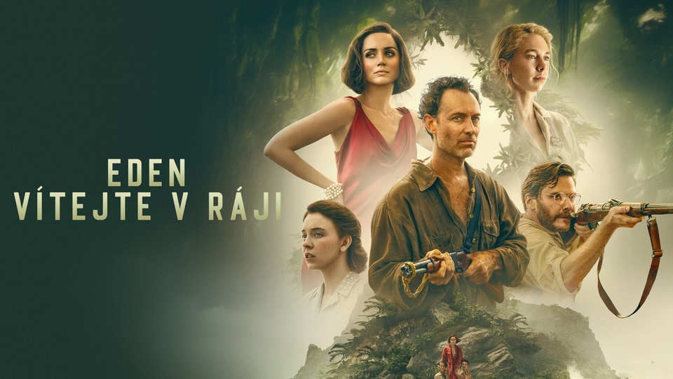 Film Eden - Vítejte v&nbsp;ráji