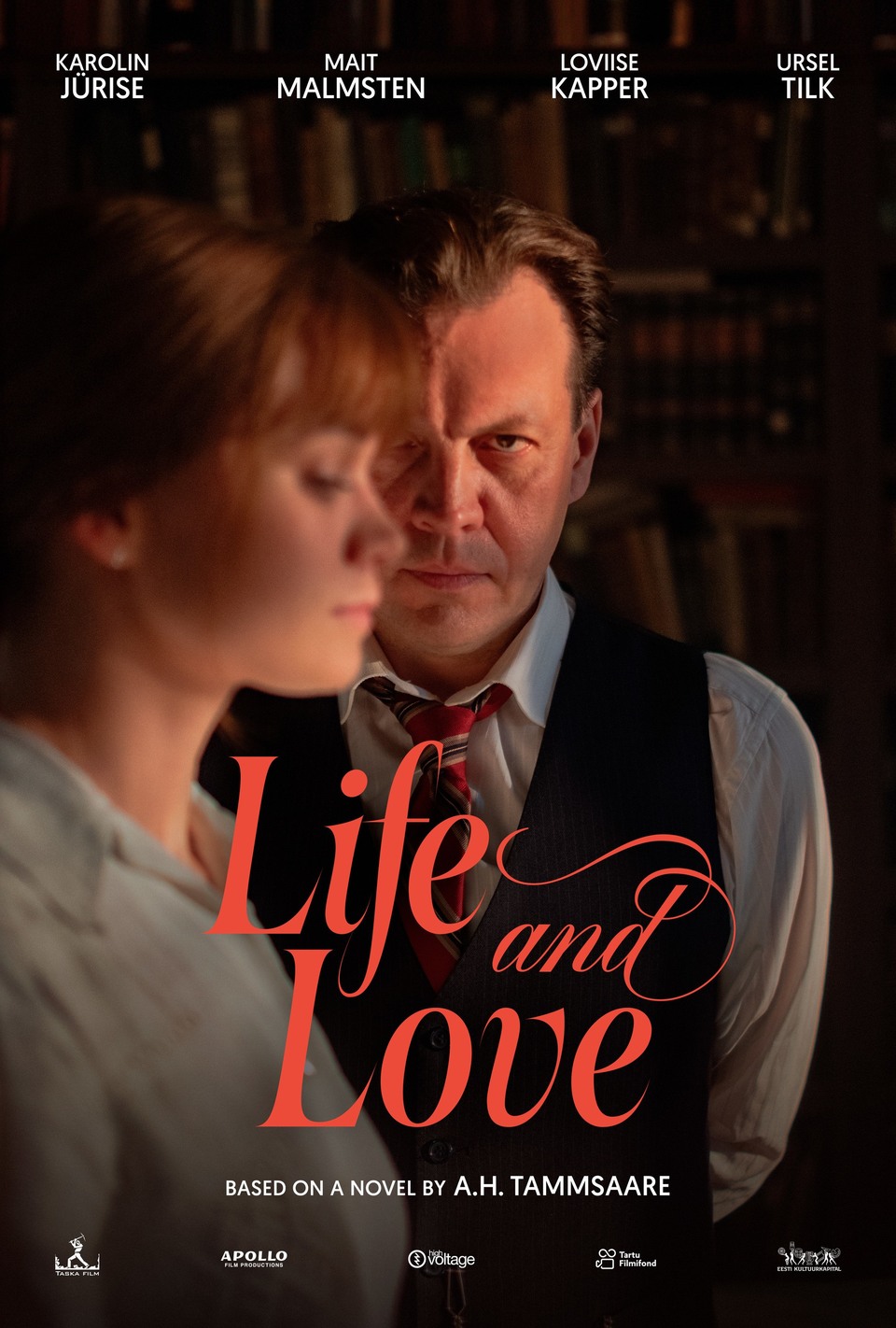 Film Elu ja armastus