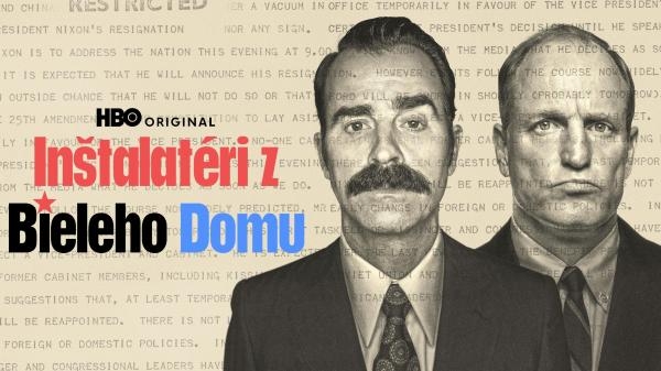 Instalatéři z Bílého domu