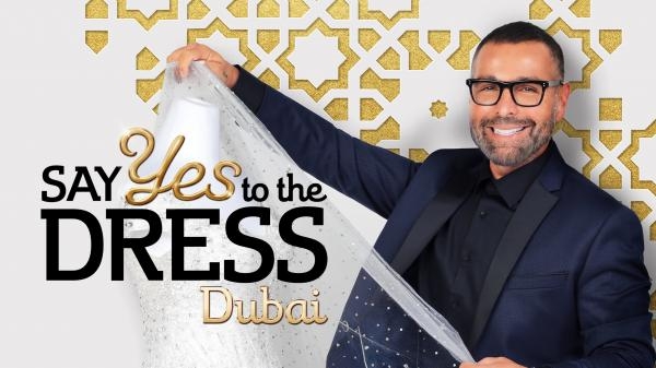 Tyhle šaty beru! Dubaj