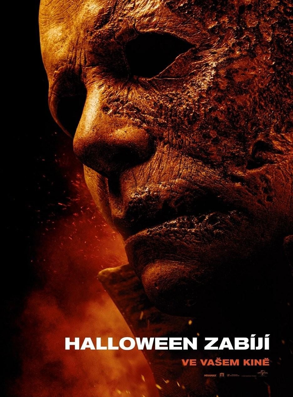 Film Halloween zabíja