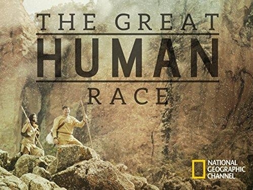 Serije  The Great Human Race