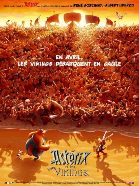 Asterix a Vikingové