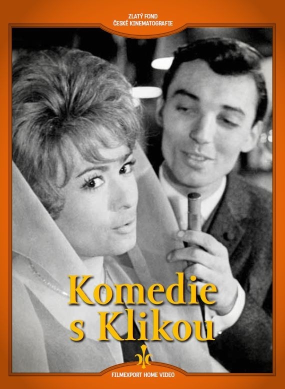 Film Komedie s&nbsp;Klikou