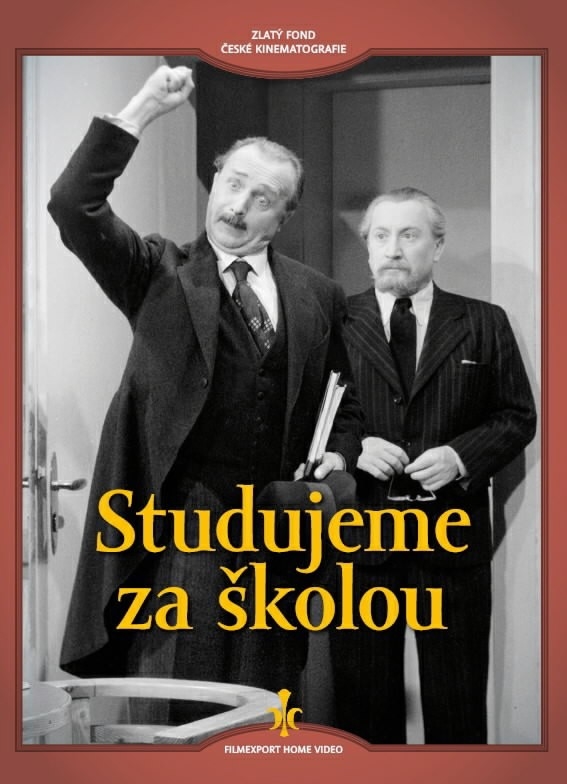 Film Studujeme za školou!