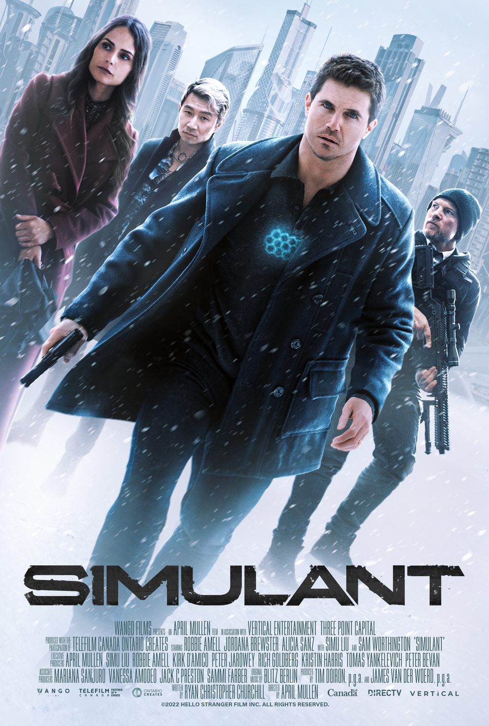 212 sci-fi filmov online