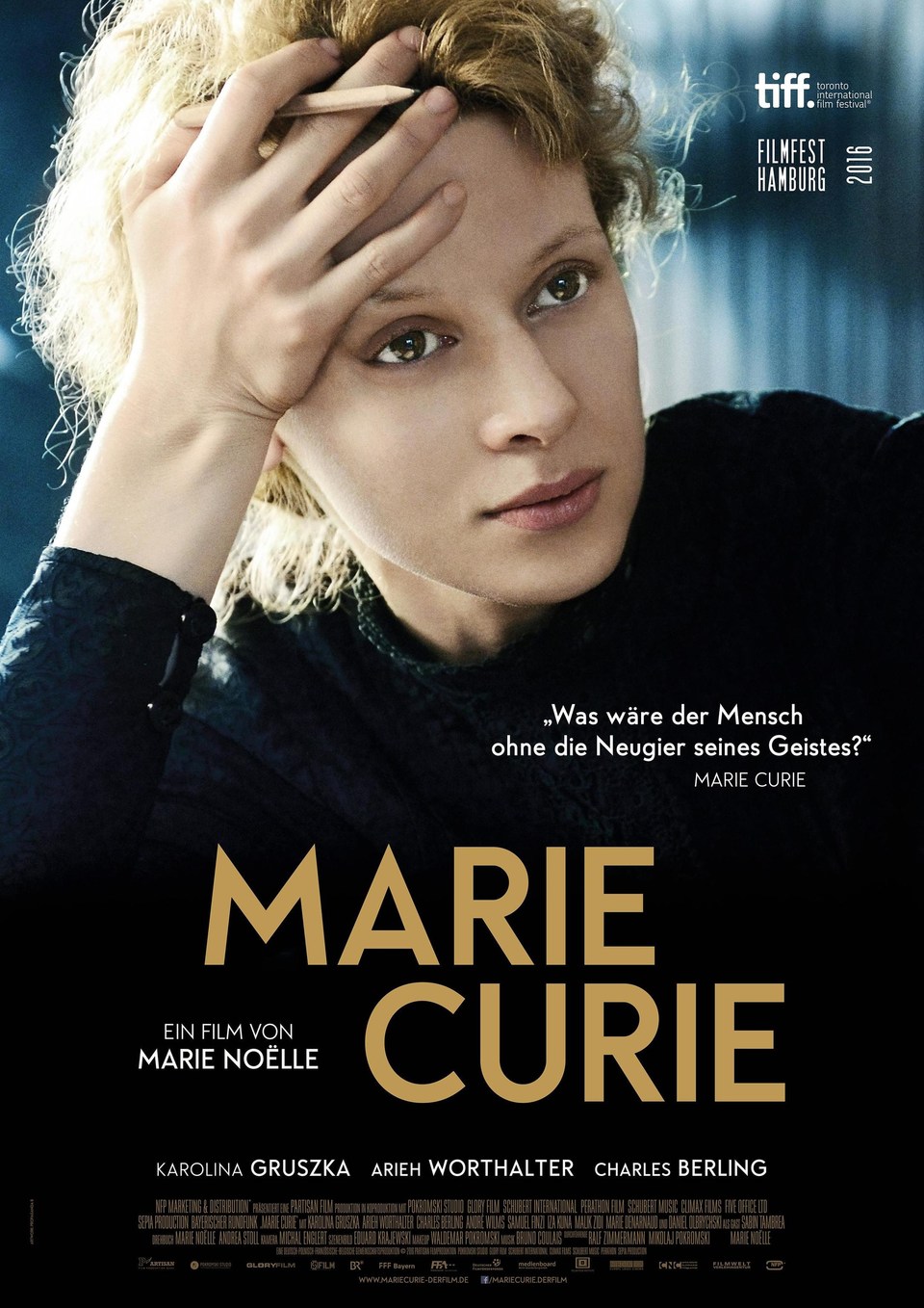 Film Maria Skłodowska-Curie