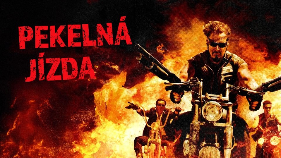 Film Pekelná jízda