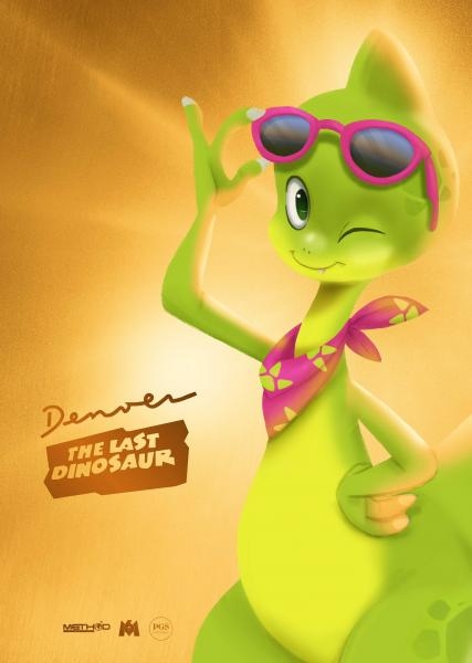 Denver: Poslední dinosaurus