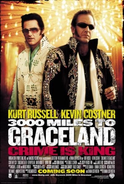 3000 mil do Graceland