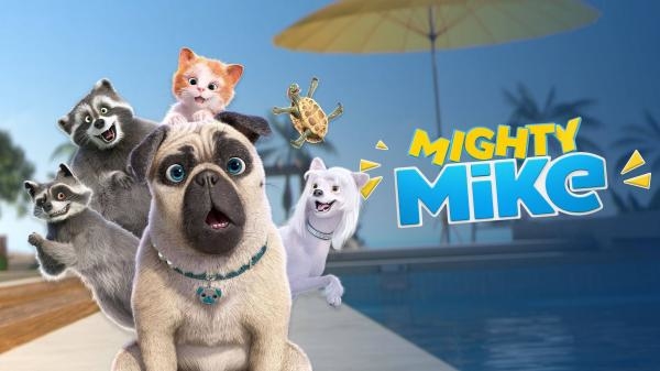 Mighty Mike