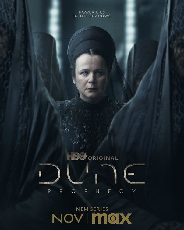 Серія Dune: Prophecy