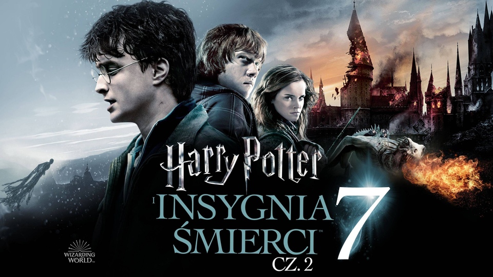 Film Harry Potter i Insygnia Śmierci: część 2