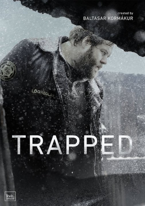 Seriál Trapped - Gefangen in Island (1)