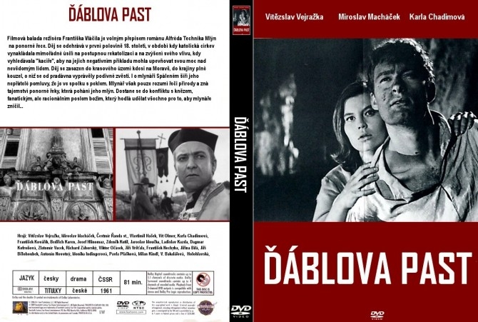 Film Ďáblova past