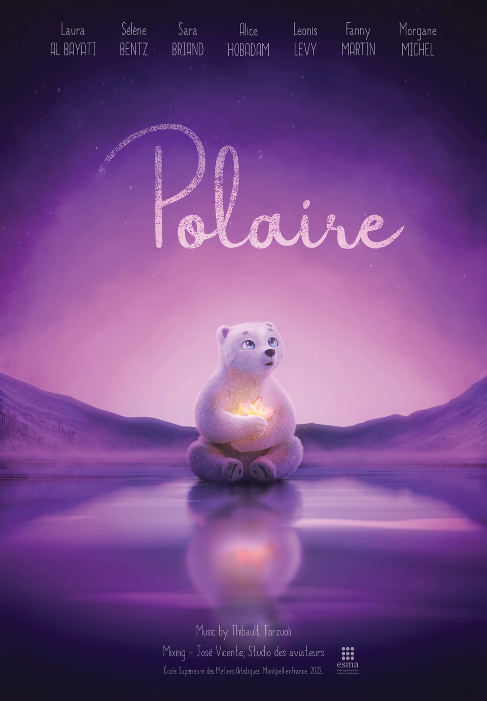 Film Polární hvězda