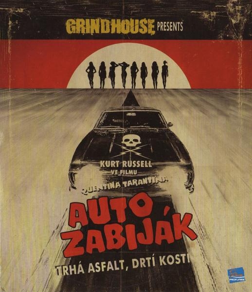 Grindhouse: Auto zabijak