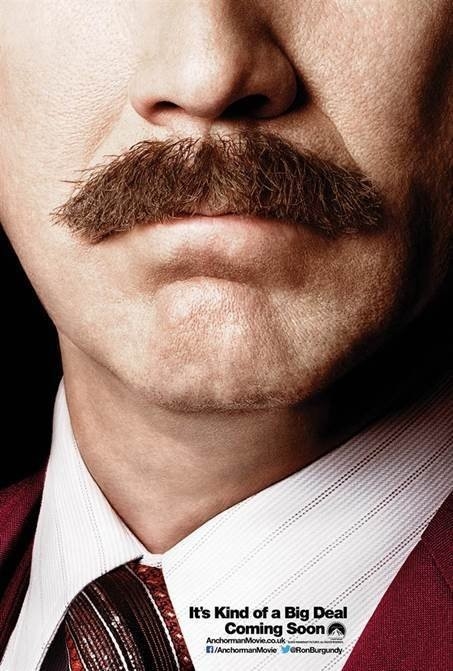 Film Zprávař 2 - Legenda pokračuje