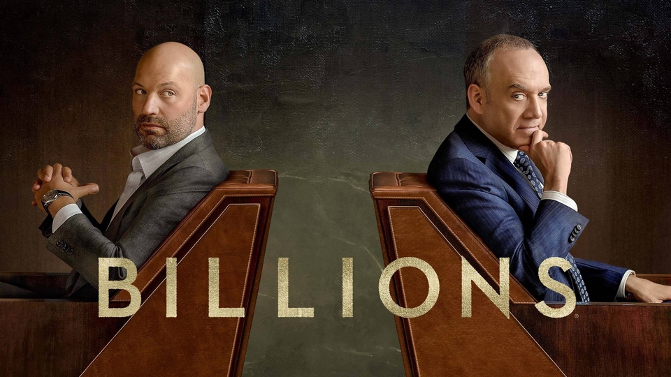 Series Billions