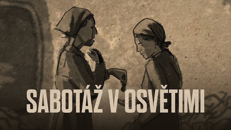 Dokument Sabotáž v&nbsp;Osvětimi