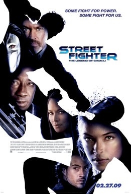 Film Street Fighter: Legenda Chun-Li