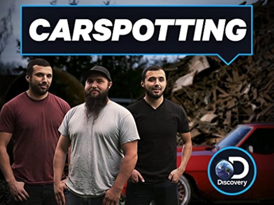 Dokumentarci Carspotting