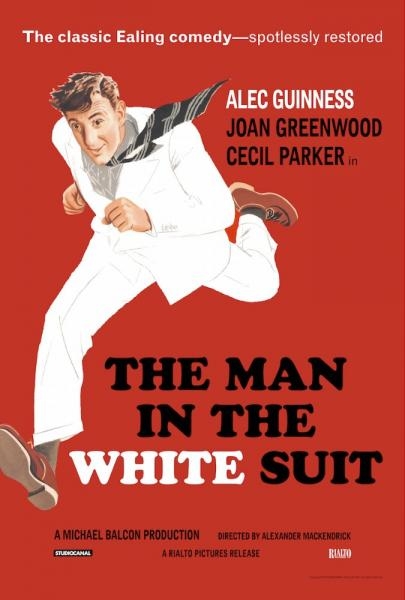Vječni ciklus komedije: Man in the White Suit