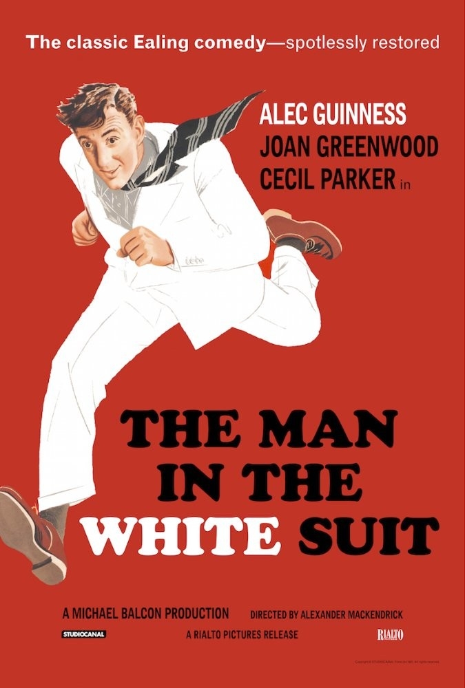 Фільм Vječni ciklus komedije: Man in the White Suit