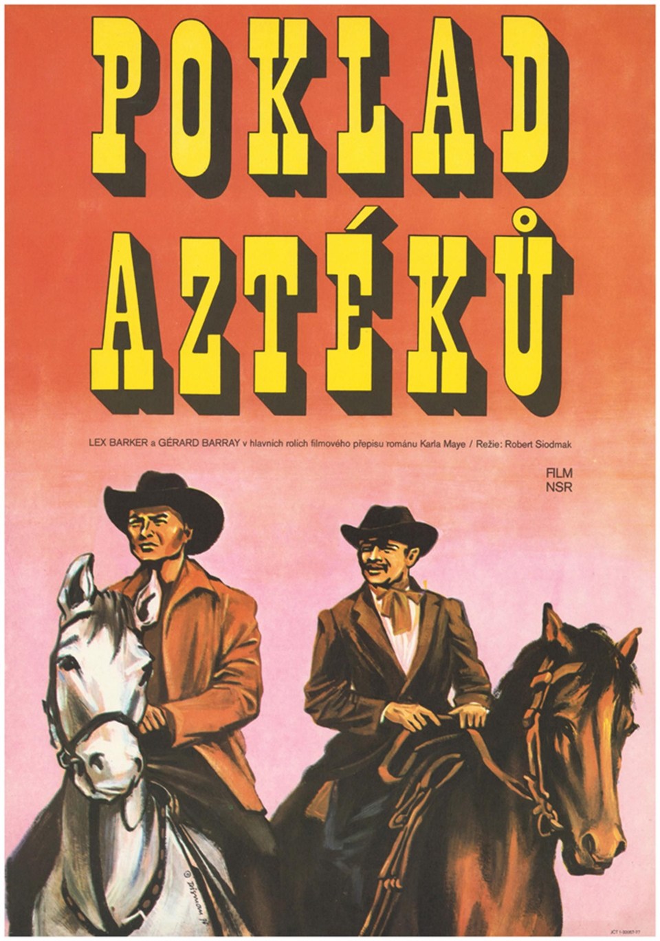 Film Poklad Aztéků