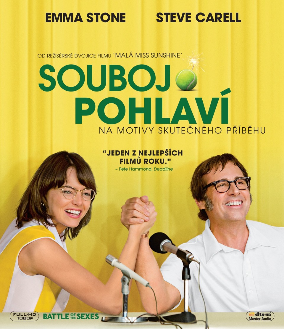 Film Souboj pohlaví