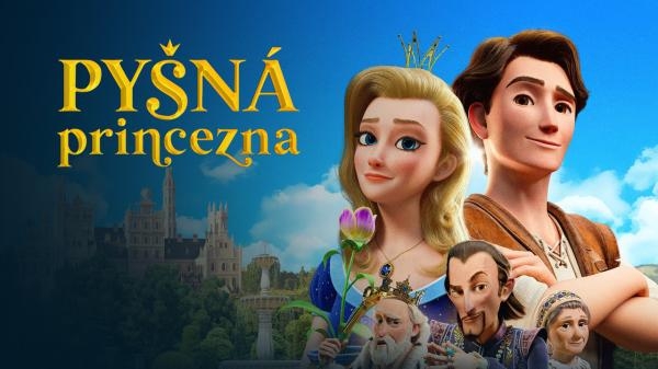 Pyšná princezna