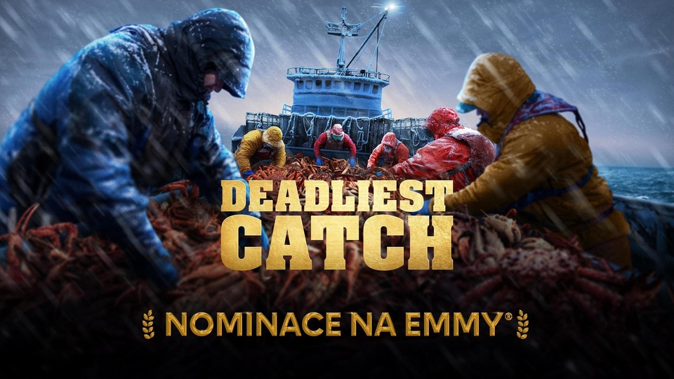 Документ Deadliest Catch
