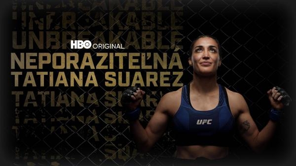Nepřemožitelná Tatiana Suarez