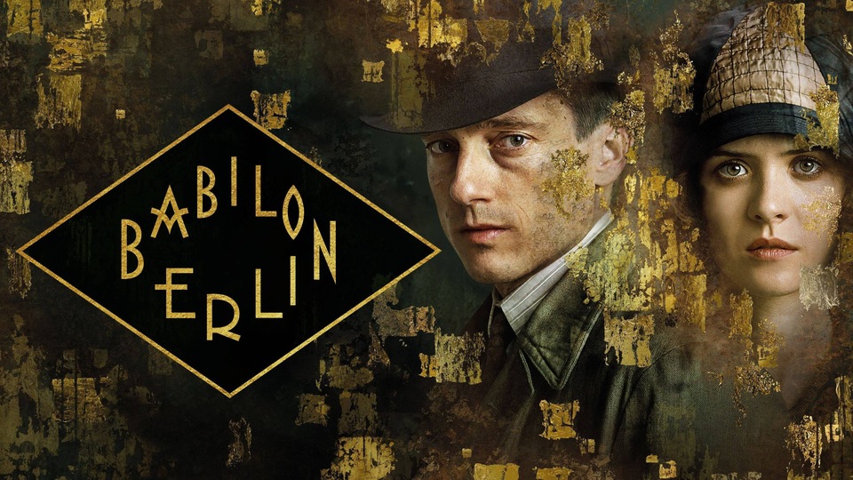 Серія Babylon Berlin