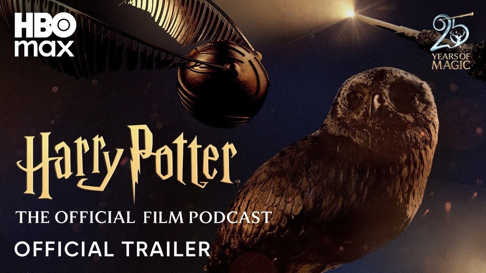 Film Harry Potter: Oficiální filmový podcast