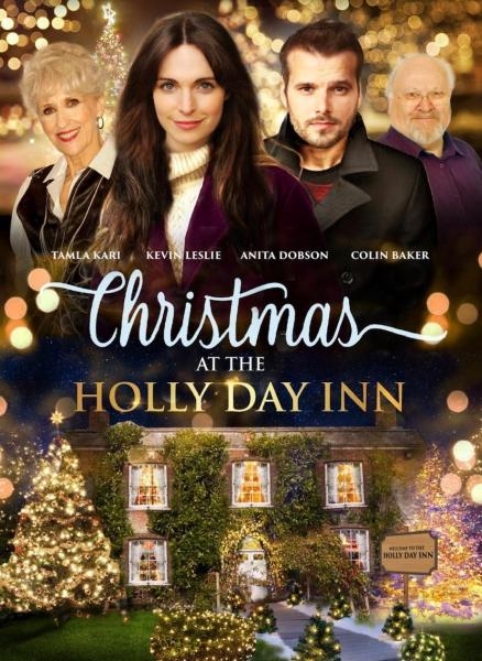 Vánoce v hotelu Holly Day Inn
