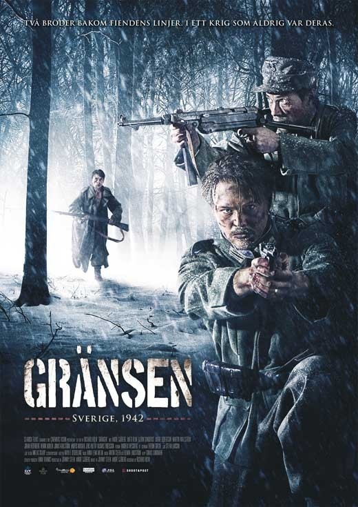 Film Za hranicemi