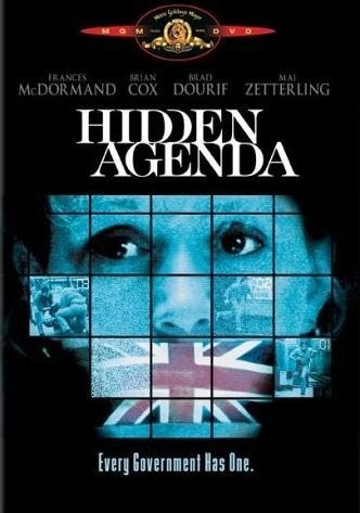 Tajná agenda
