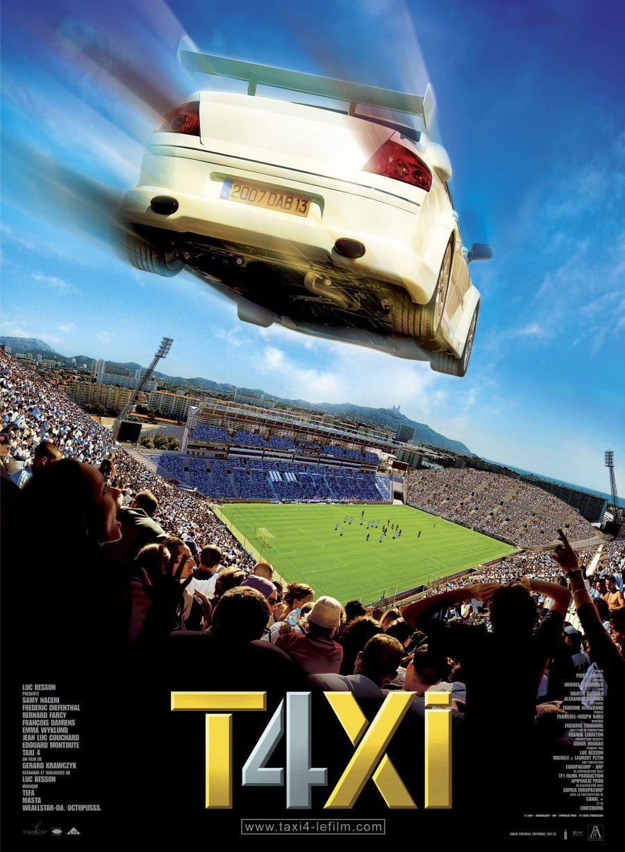 Film Taksi 4