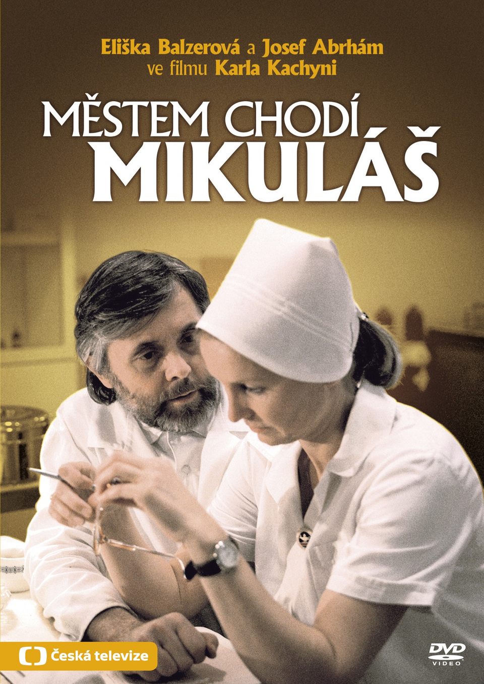 Film Městem chodí Mikuláš
