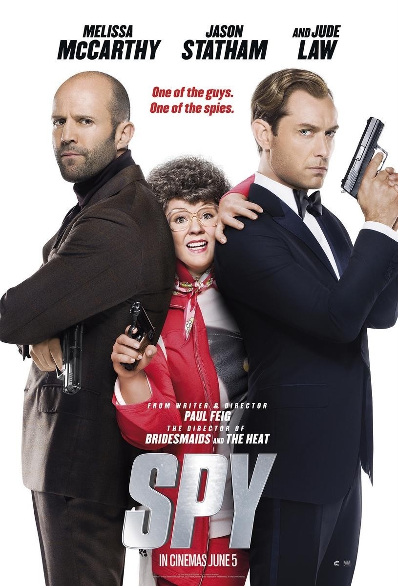 Film Špión