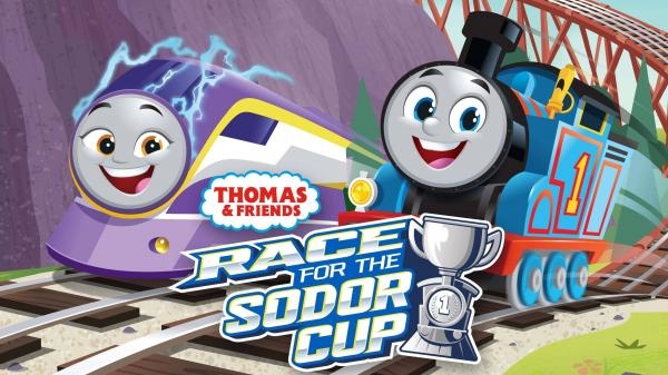 Thomas & Friends: All Engines Go - Race for the Sodor Cup