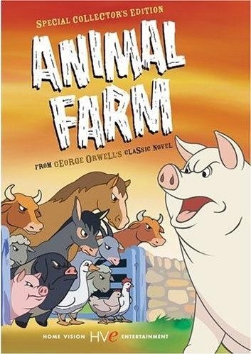 Film Folwark zwierzęcy