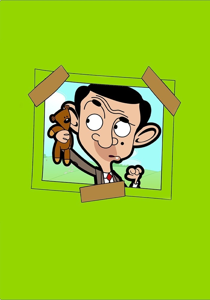 The Mr. Bean Animated Series
