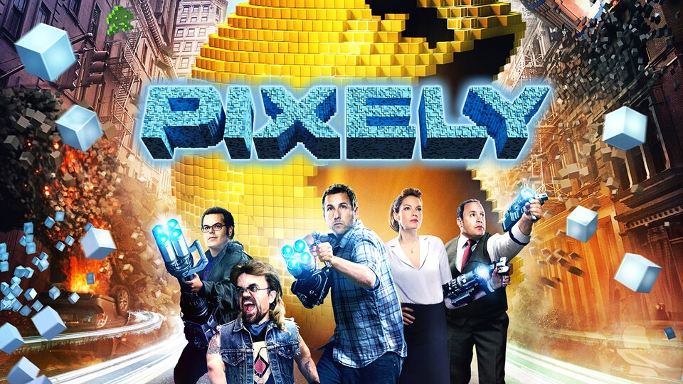 Najlepšie science fiction z roku 2015 online
