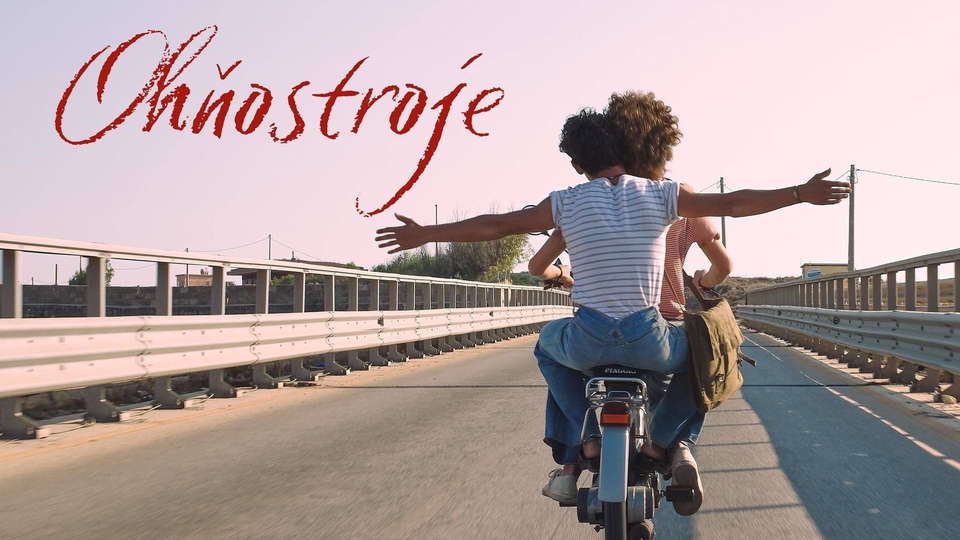 Film Ohňostroje