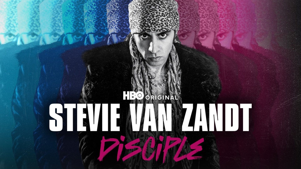 Dokument Stevie Van Zandt: Disciple