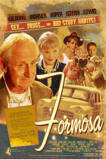 Film Studio filmowe Formosa