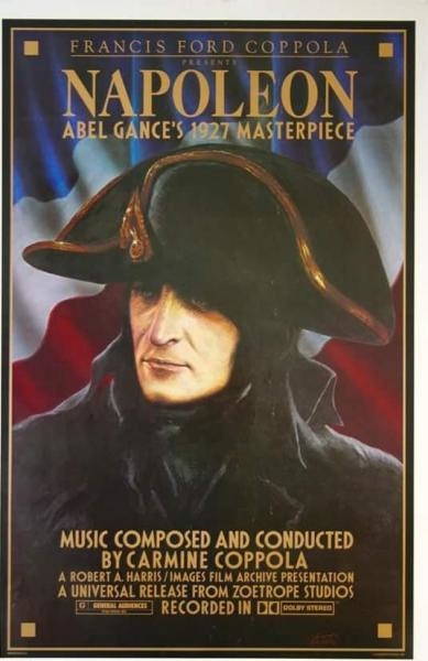 Napoléon vu par Abel Gance: La jeunesse de Bonaparte