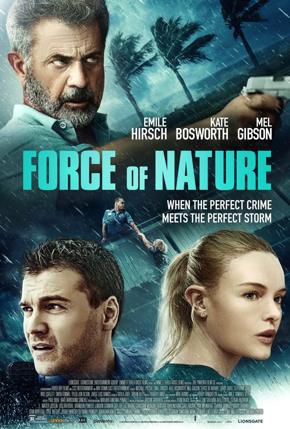 Film Miliónový hurikán